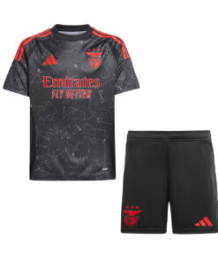 Maillot Extérieur Enfant Benfica 2024/25