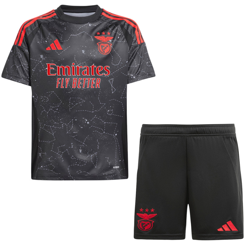 Maillot Extérieur Enfant Benfica 2024/25