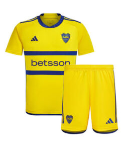 Maillot extérieur enfant Boca Juniors 2023/24