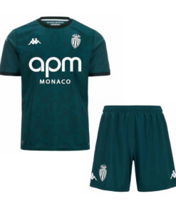 Maillot extérieur enfant de l’AS Monaco 2024/25