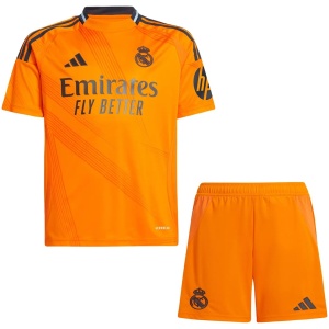 Maillot Extérieur Enfant du Real Madrid 2024/25