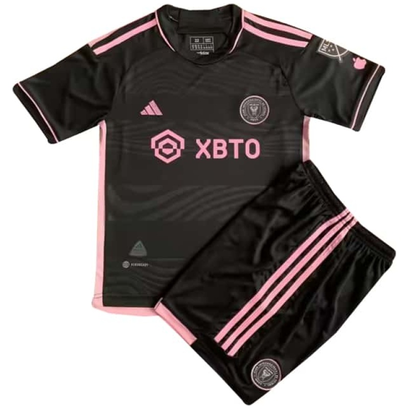 Maillot Extérieur Enfant Inter Miami C. F. 2023/24