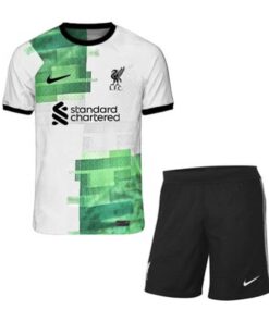 Maillot extérieur enfant Liverpool 2023/24