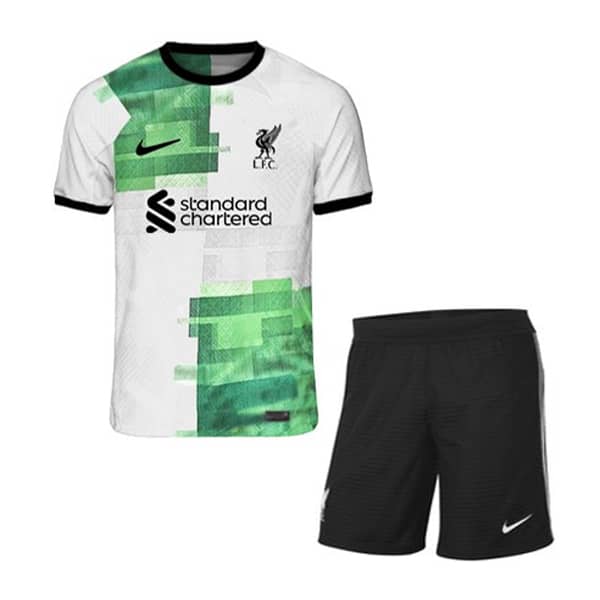 Maillot extérieur enfant Liverpool 2023/24