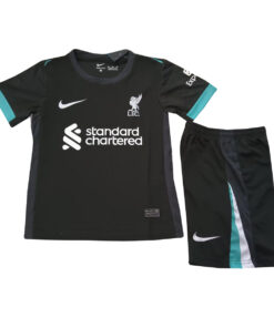 Maillot extérieur enfant Liverpool 2024/25