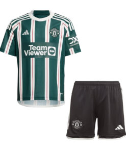 Maillot extérieur enfant Manchester United 2023/24