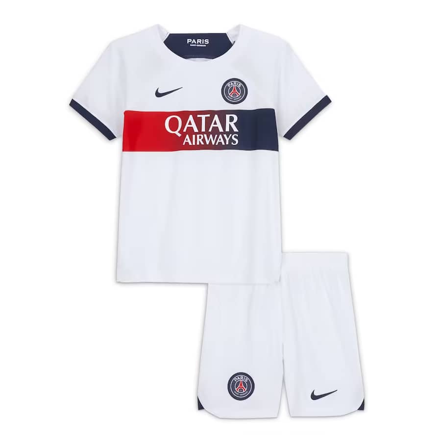 Maillot extérieur enfant PSG 2023/24
