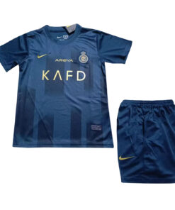 Maillot extérieur enfant Riyadh Al-Nassr 2023/24