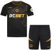 Maillot extérieur enfant Wolverhampton 2024/25