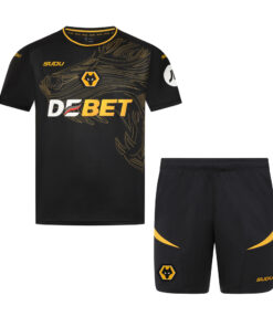 Maillot extérieur enfant Wolverhampton 2024/25