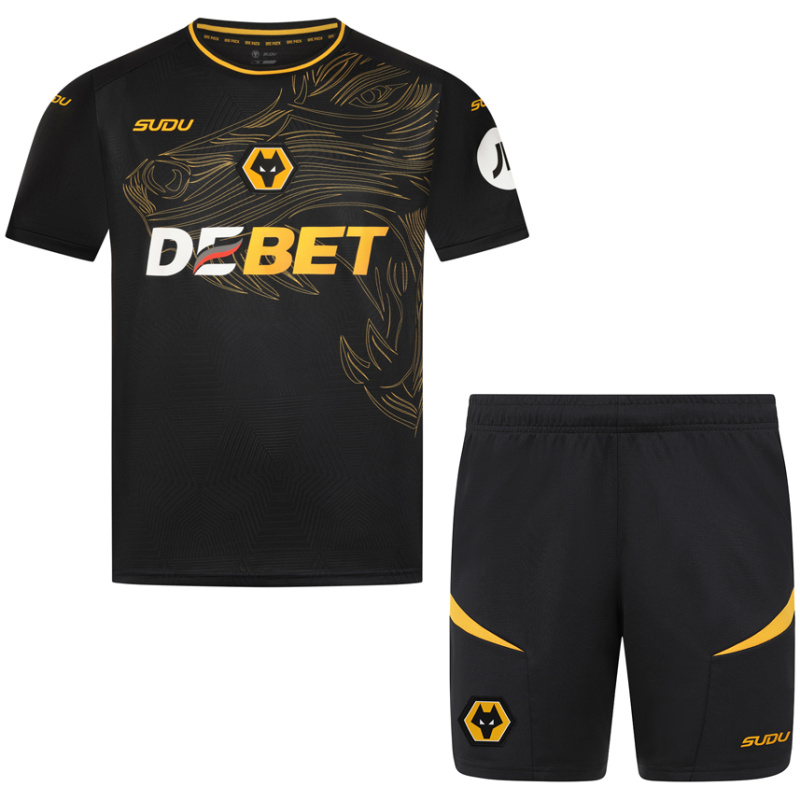Maillot extérieur enfant Wolverhampton 2024/25