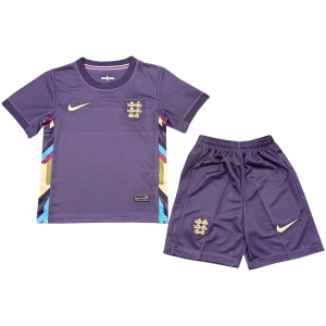 Maillot Extérieur Enfants Angleterre 2024