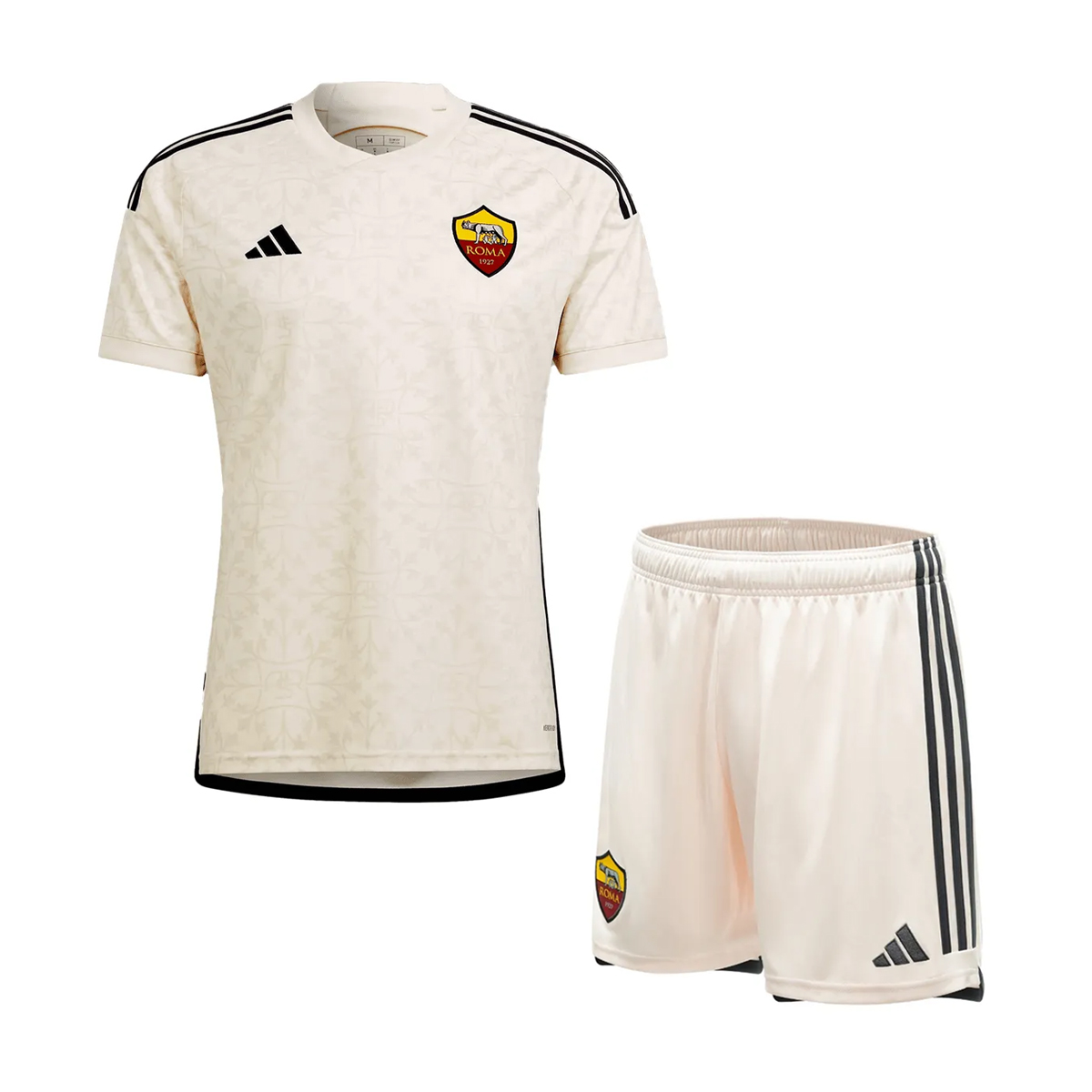 Maillot Extérieur Enfants AS Roma 2023/24