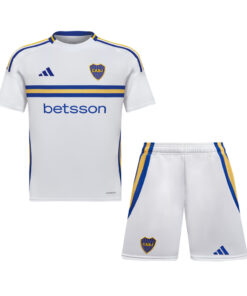 Maillot extérieur enfants Boca Juniors 2024/25