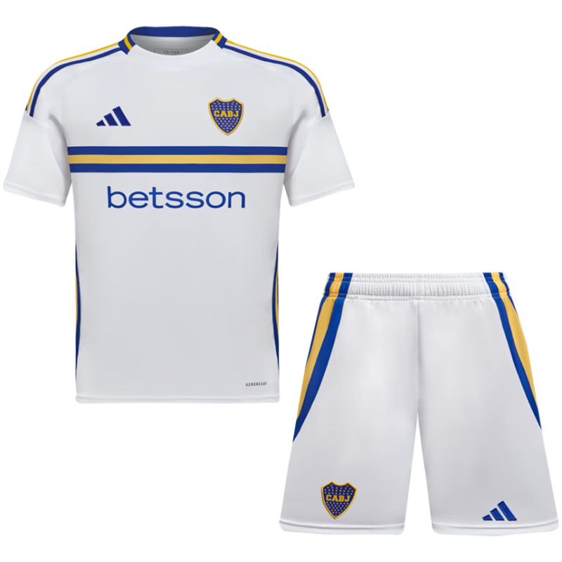 Maillot extérieur enfants Boca Juniors 2024/25
