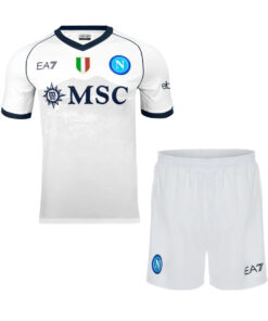 Maillot extérieur enfants Napoli 2023/24