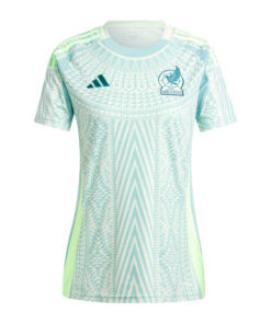 Maillot Extérieur Équipe Féminine du Mexique 2024