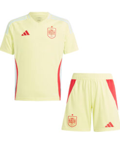 Maillot extérieur Espagne Enfants 2024