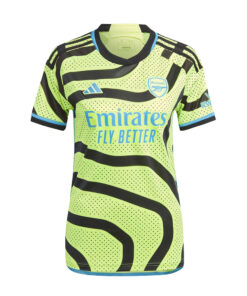 Maillot Extérieur Féminin Arsenal 2023/24