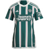 Maillot extérieur féminin de Manchester United 2023/24