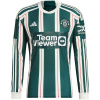 Maillot Extérieur Manche Longue Manchester United 2023/24