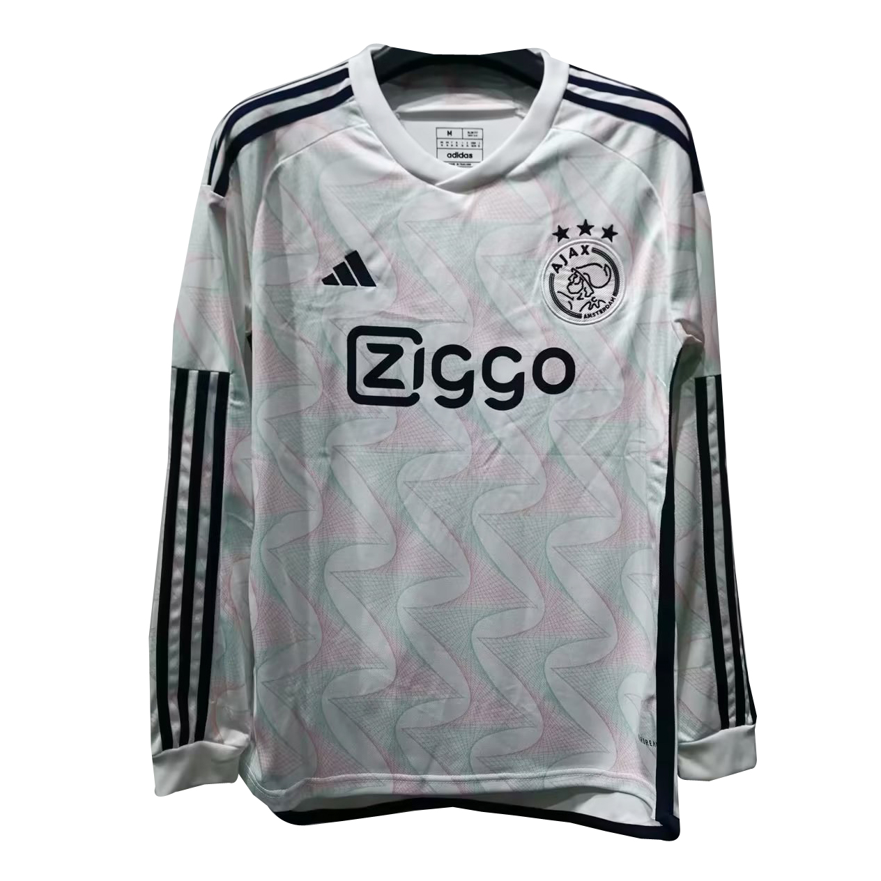 Maillot extérieur manches longues Ajax 2023/24