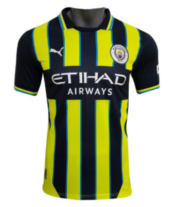 Maillot Extérieur Manchester City 2024/25