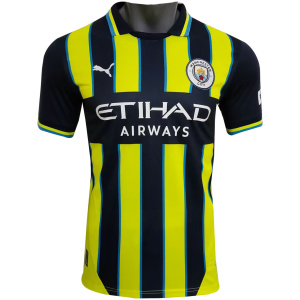 Maillot Extérieur Manchester City 2024/25