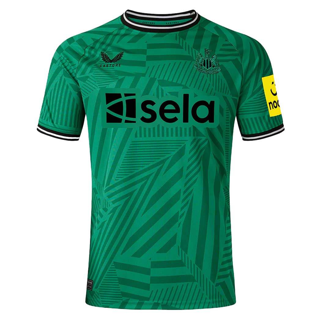 Maillot extérieur Newcastle United 2023/24
