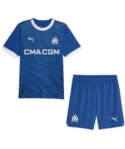 Maillot extérieur Olympique de Marseille Enfant 2023/24