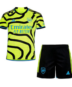 Maillot extérieur pour enfants Arsenal 2023/24