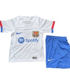 Maillot extérieur pour enfants Barcelona 2023/24