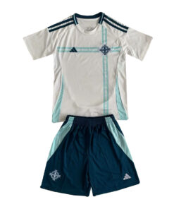 Maillot extérieur pour enfants de l’Irlande du Nord 2024