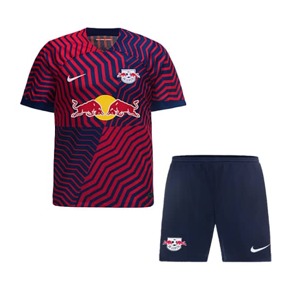 Maillot extérieur pour enfants RB Leipzig 2023/24