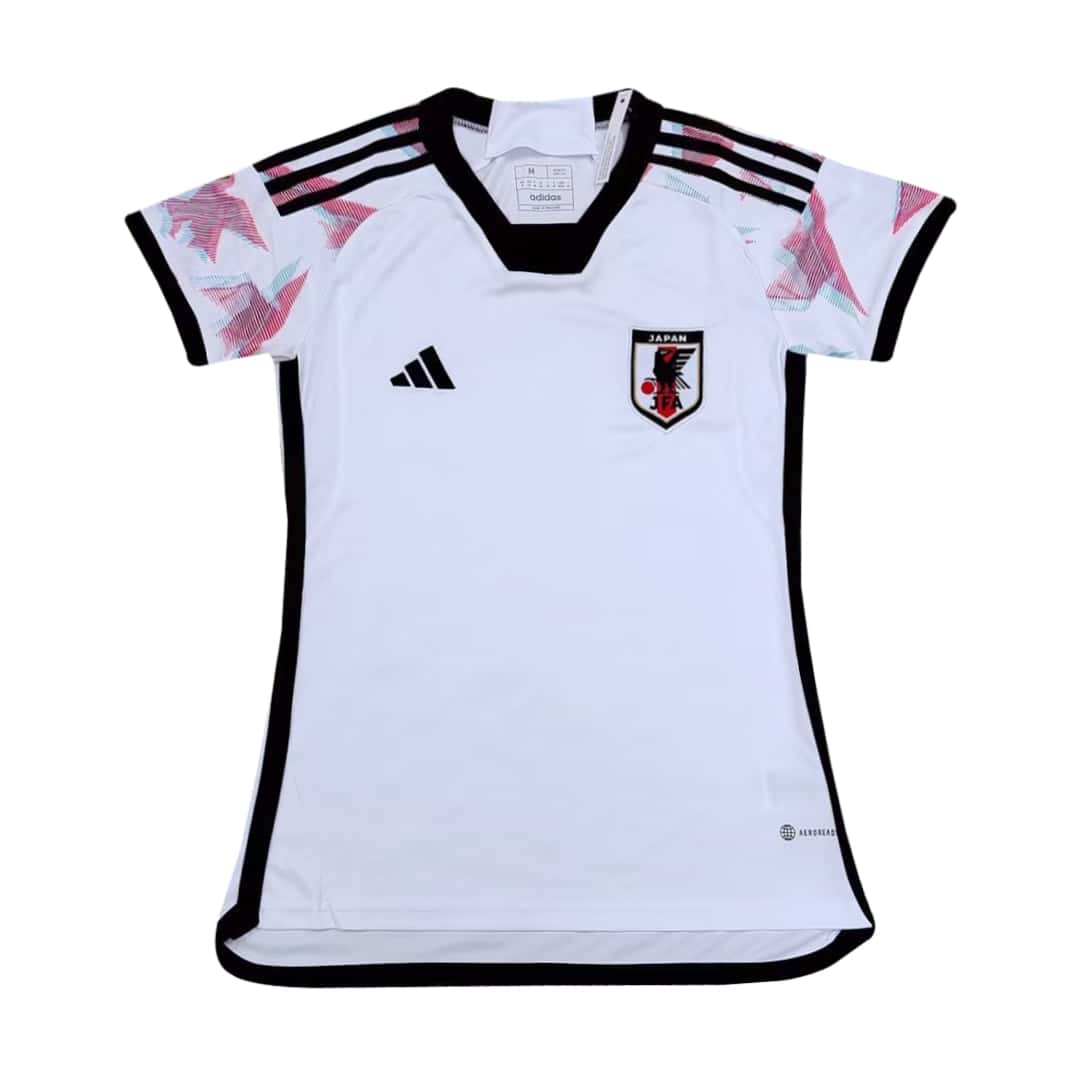 Maillot extérieur pour femmes du Japon, Coupe du Monde de la FIFA 2022 au Qatar