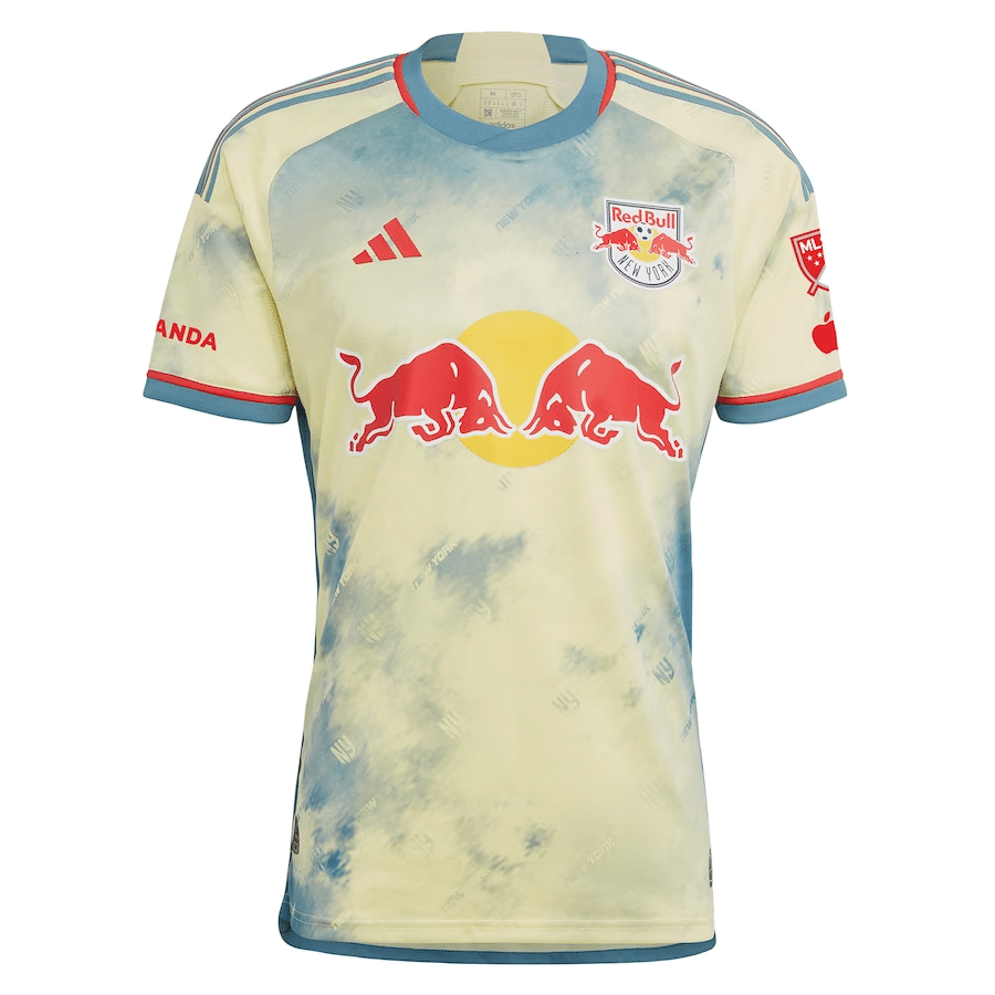 Maillot Extérieur Red Bull New York 2023/24 – joueur