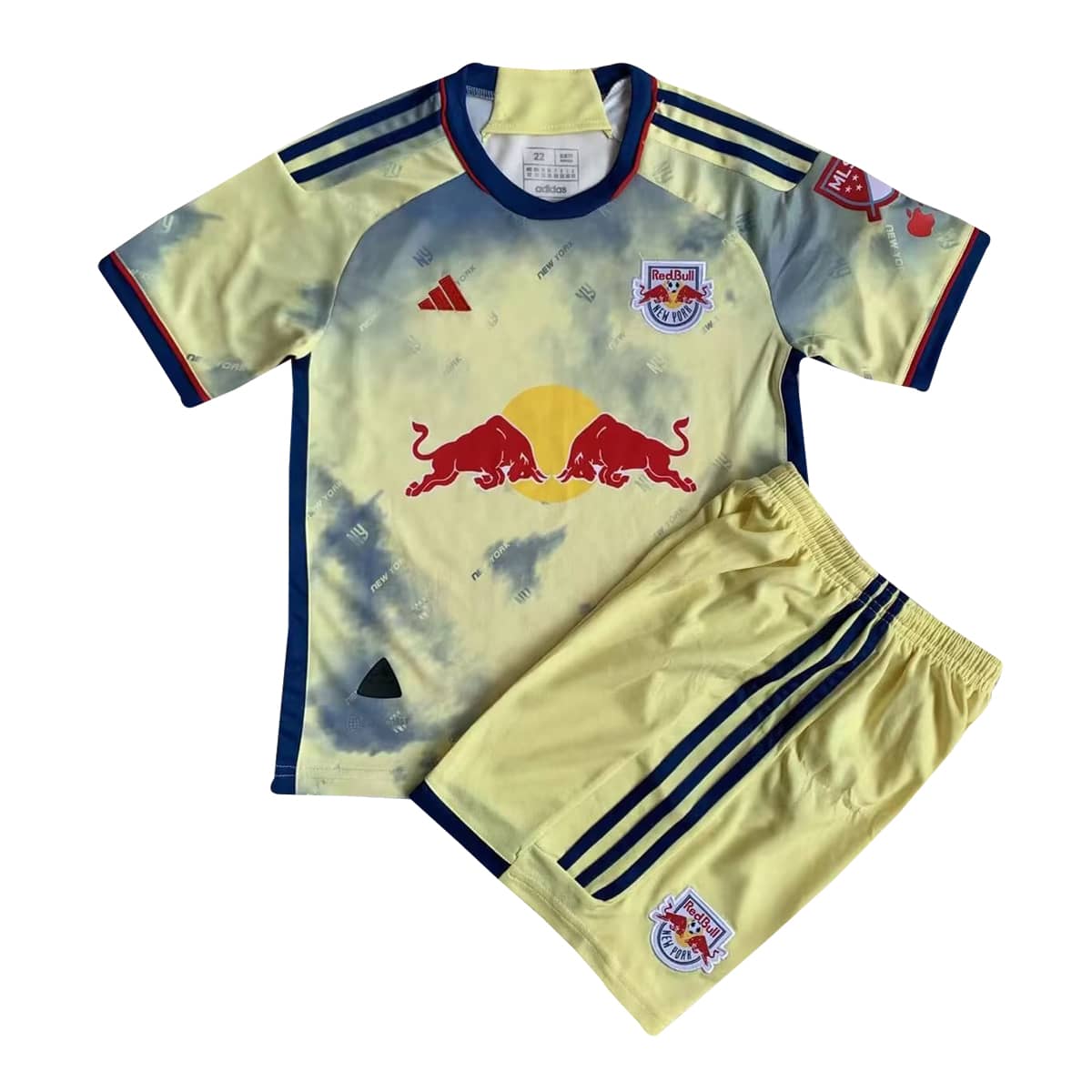 Maillot extérieur Red Bull New York enfant 2023/24