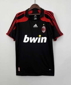 Maillot extérieur rétro AC Milan 2007/08
