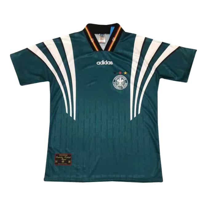 Maillot Extérieur Rétro Allemagne 1996