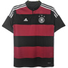Maillot extérieur rétro Allemagne 2014