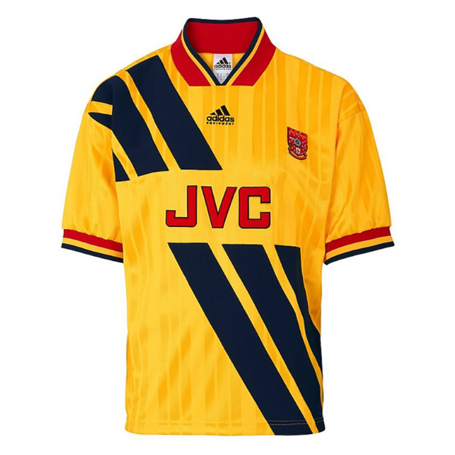Maillot Extérieur Rétro Arsenal 1993/94