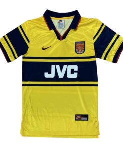 Maillot Extérieur Rétro Arsenal 1997