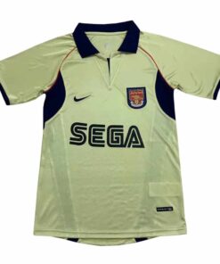 Maillot extérieur rétro Arsenal 2002