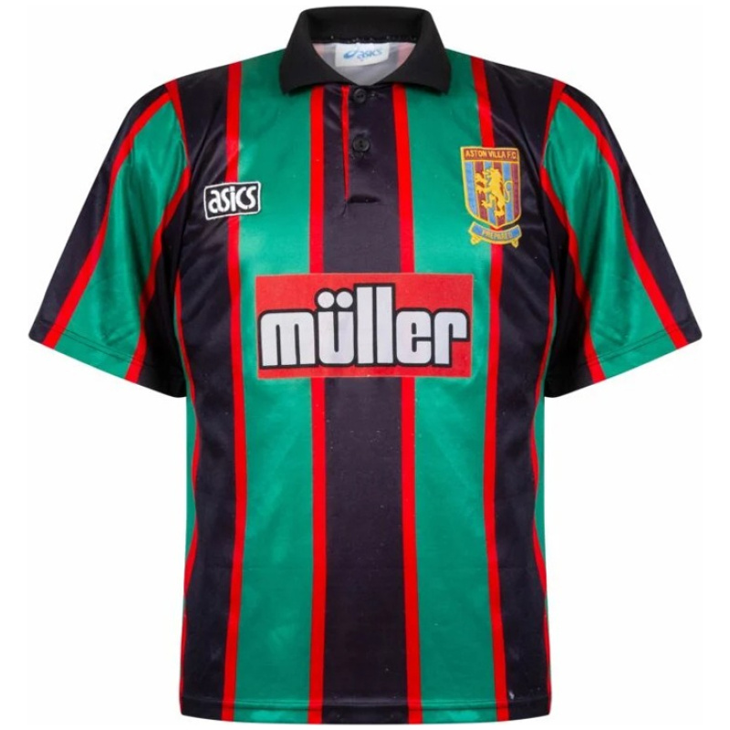 Maillot extérieur rétro Aston Villa 1994