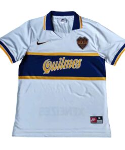 Maillot Extérieur Rétro Boca Juniors 1997