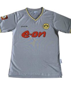 Maillot Extérieur Rétro Borussia Dortmund 2000