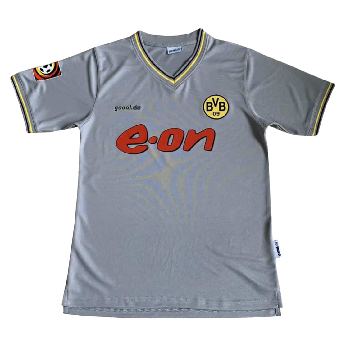 Maillot Extérieur Rétro Borussia Dortmund 2000