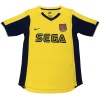 Maillot extérieur rétro d'Arsenal 2000