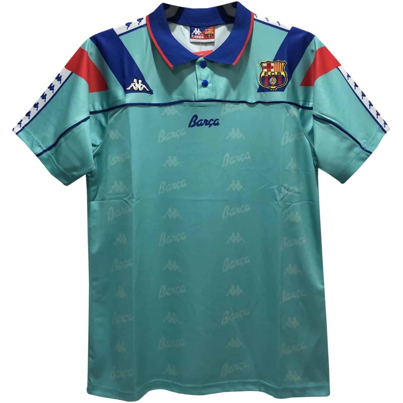 Maillot Extérieur Rétro de Barcelone 1992-1995