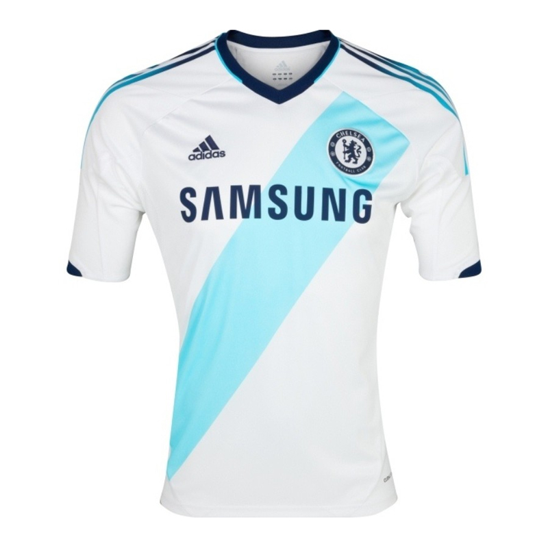Maillot extérieur rétro de Chelsea 2012/13